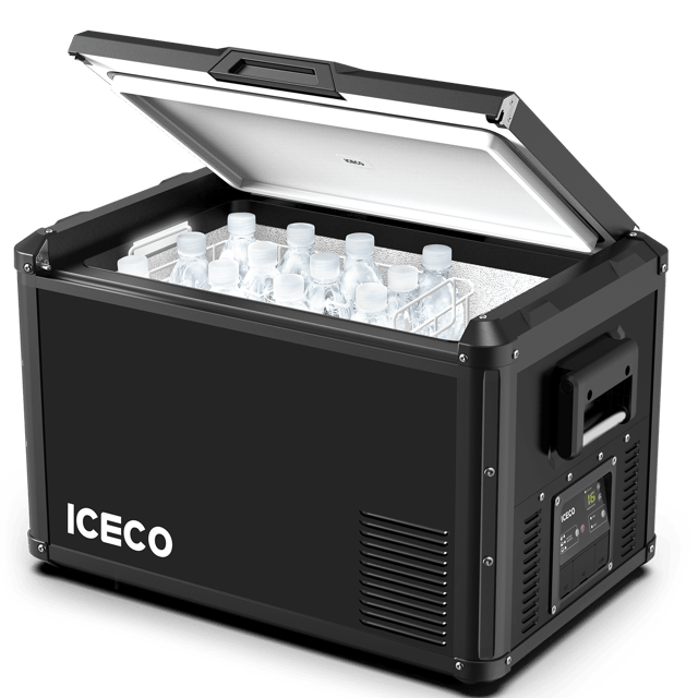 63.4QT VL60ProS Single Zone Portable Fridge Electric Cooler | ICECO