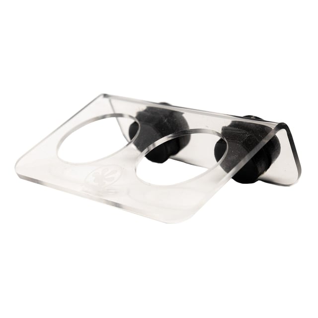 Magnetic Gecko Ledge - Acrylic Small