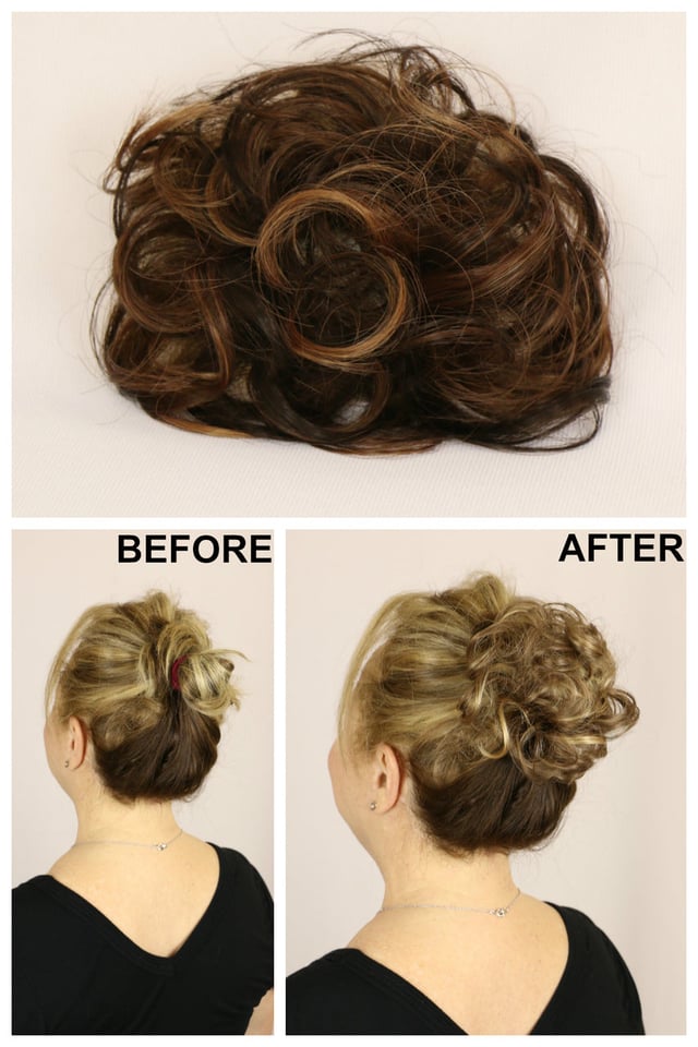 Secret Scrunchie