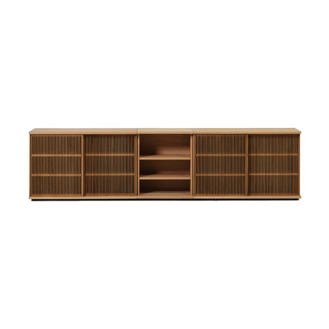 Plank Office Sideboard