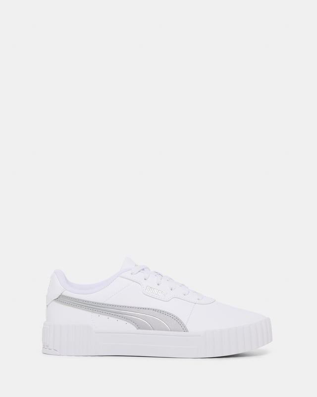 Carina 3.0 Aqua Metallics White/Silver