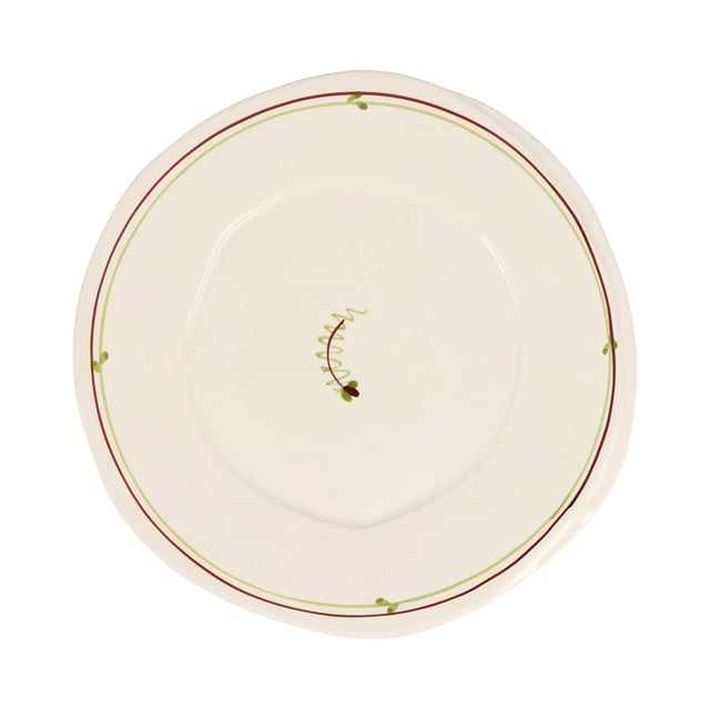 Lastra Fiori di Bosco European Dinner Plate