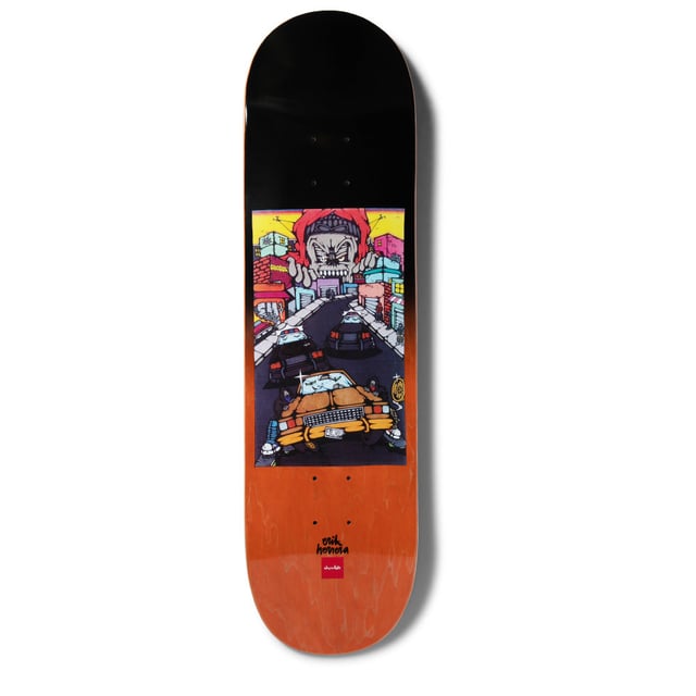 Herrera Fiendin' Deck