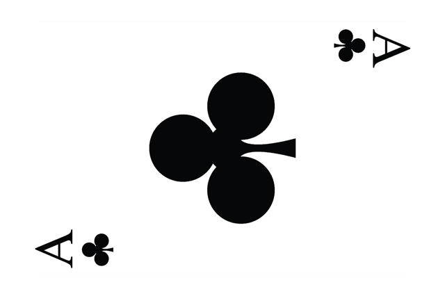 Ace of Clubs