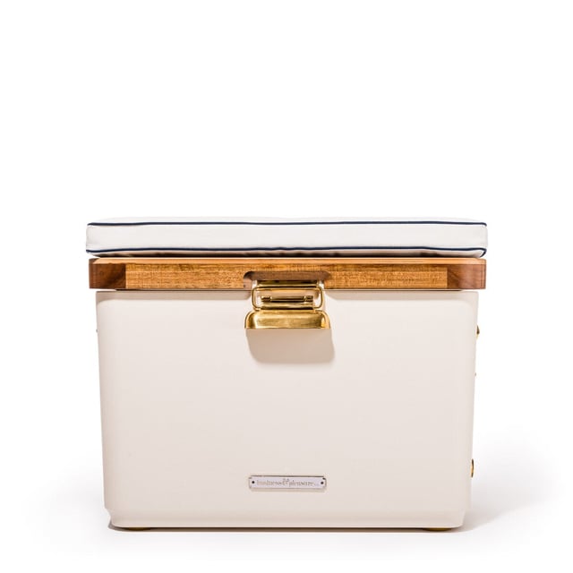 The Hemingway Cooler - Antique White - 55 Quarts