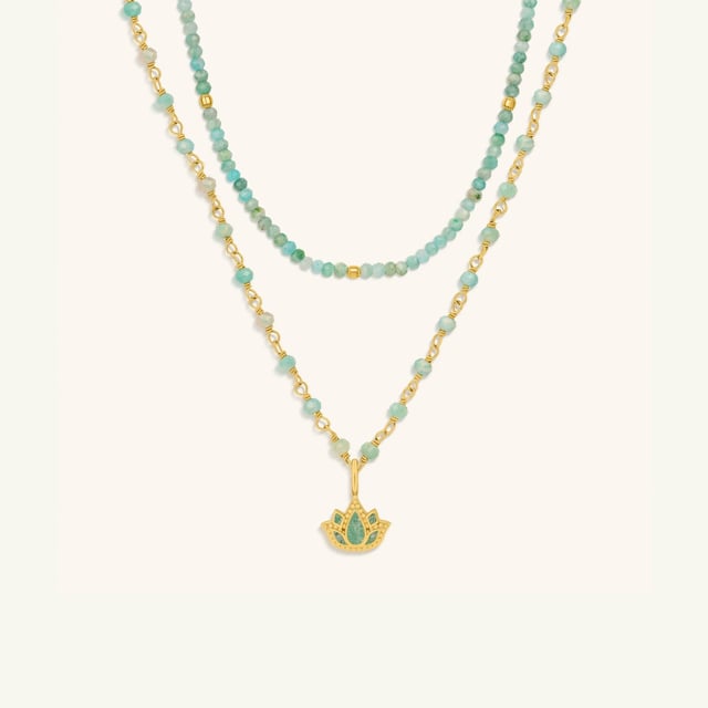 Renewed Spirit Necklace Set