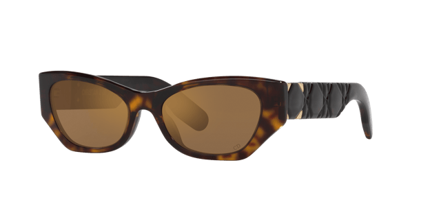 DIOR Lady 95.22 B1I Cd40147I Tortoise - Women Luxury Sunglasses, Brown Lens