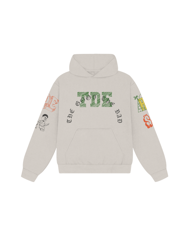 Ray Vaughn - The Good / The Bad Hoodie