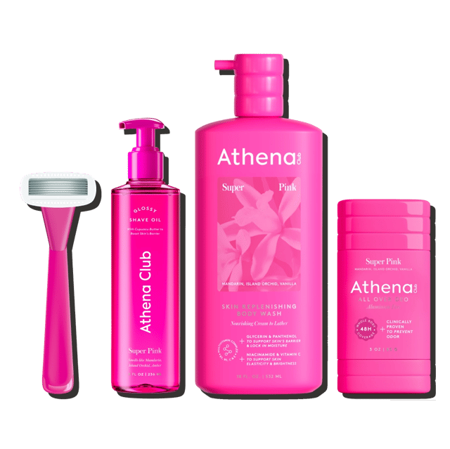 The Super Pink Bundle