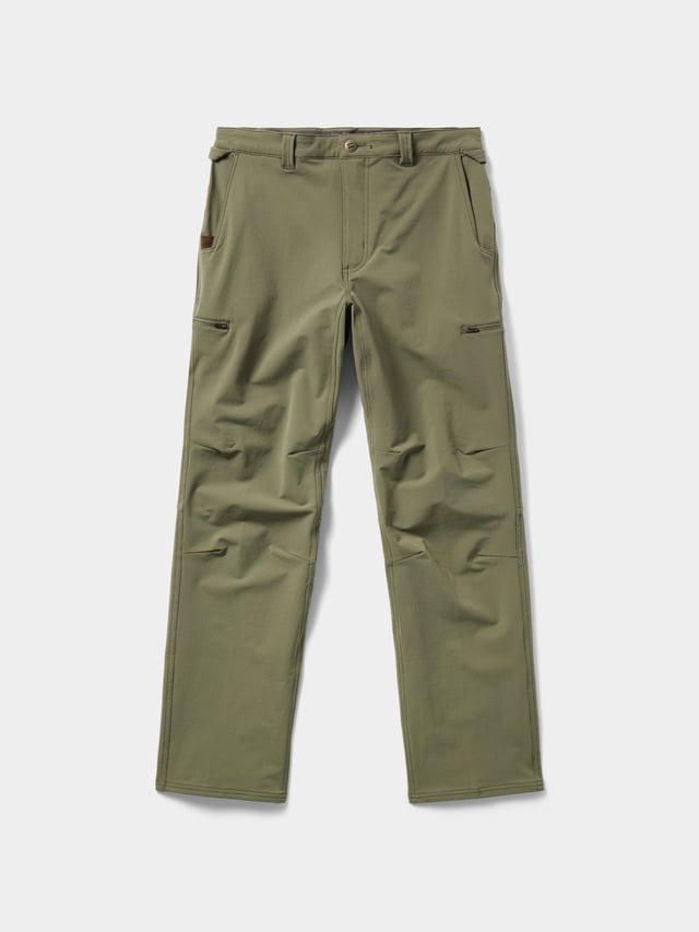 M's Tracker Pants - Moss