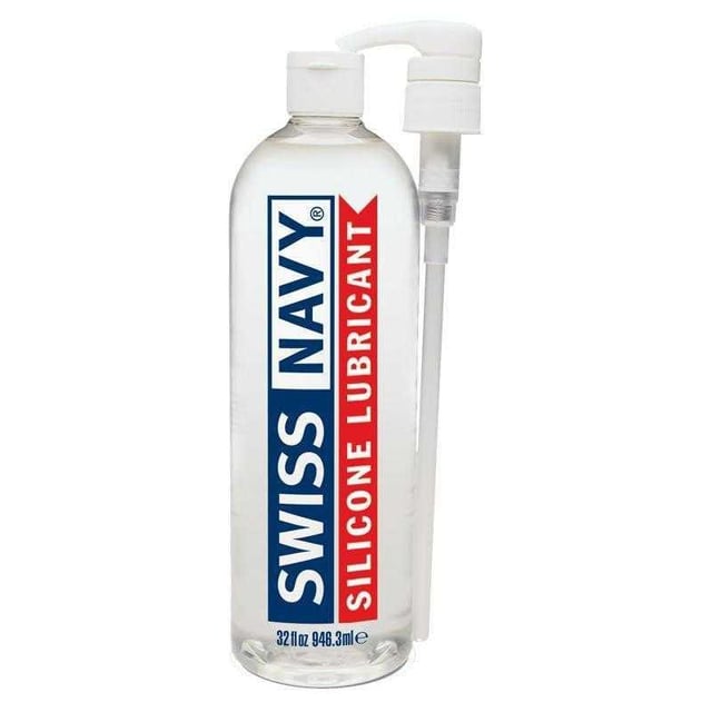 Swiss Navy Silicone Lubricant