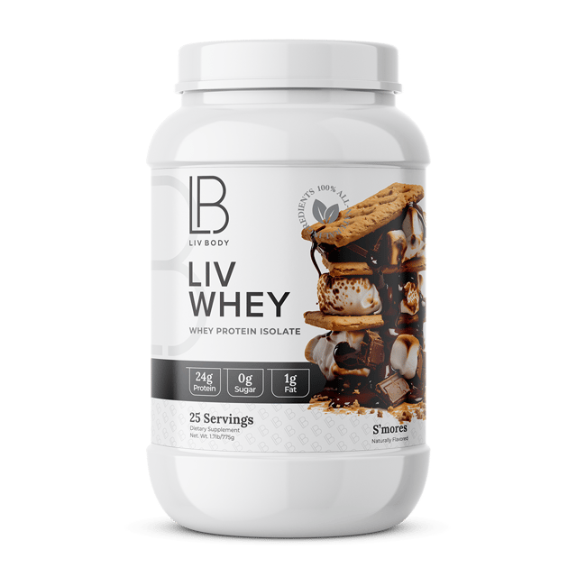 LIV Whey - Isolate Protein