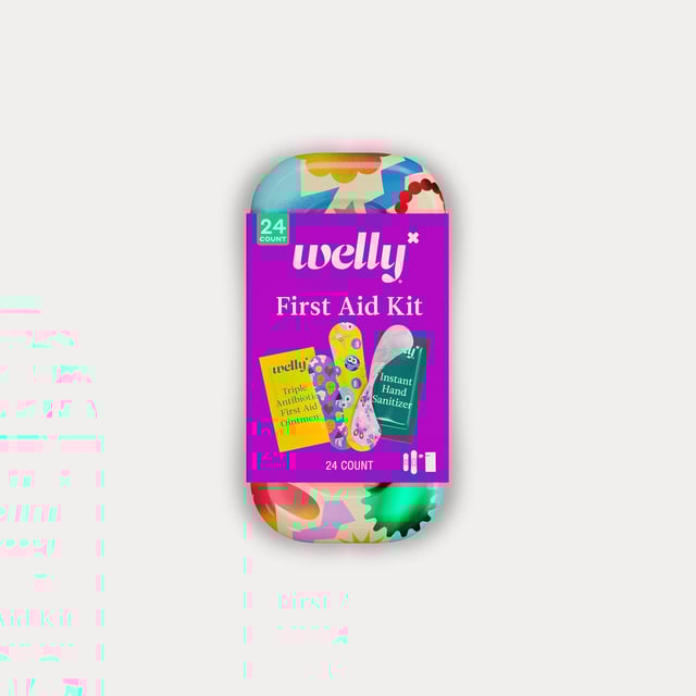 First Aid Kit - Energy Burst 24CT