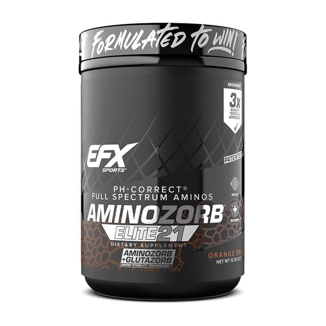 EFX Sports AminoZorb Elite 21