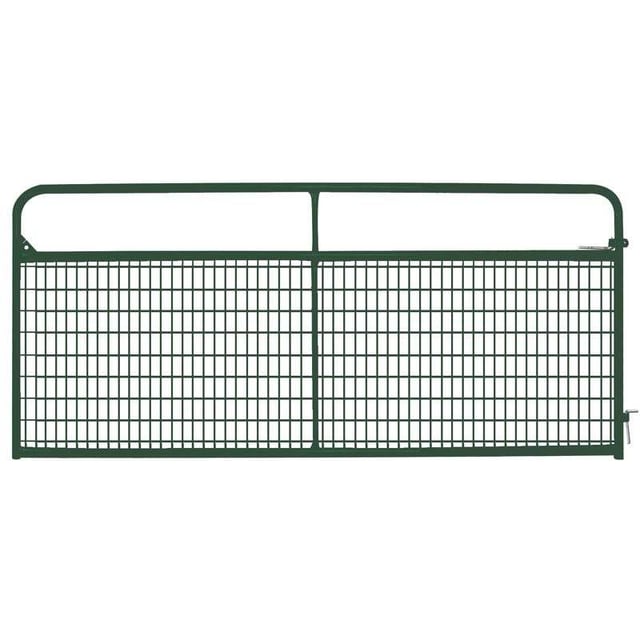 Priefert Economy Round Wire Gate 8'