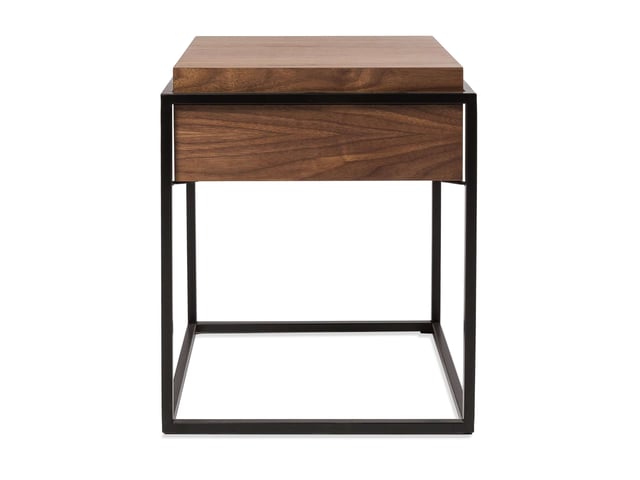 Invisible Box Nightstand