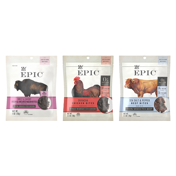 Bites Variety Pack