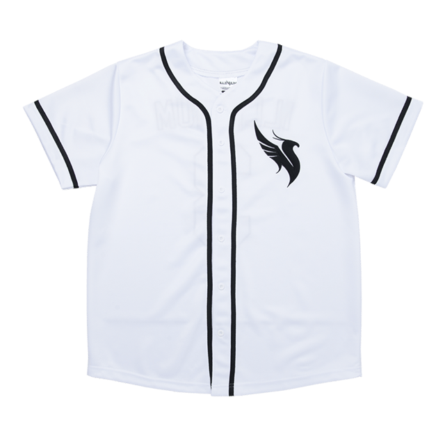 Illenium Jersey / White