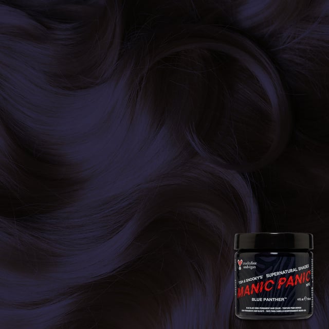 Blue Panther® - Supernaturals - Classic High Voltage®