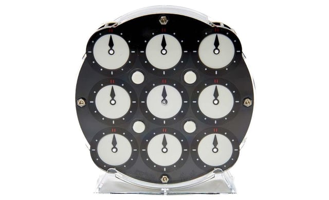 QiYi Clock Magnetic