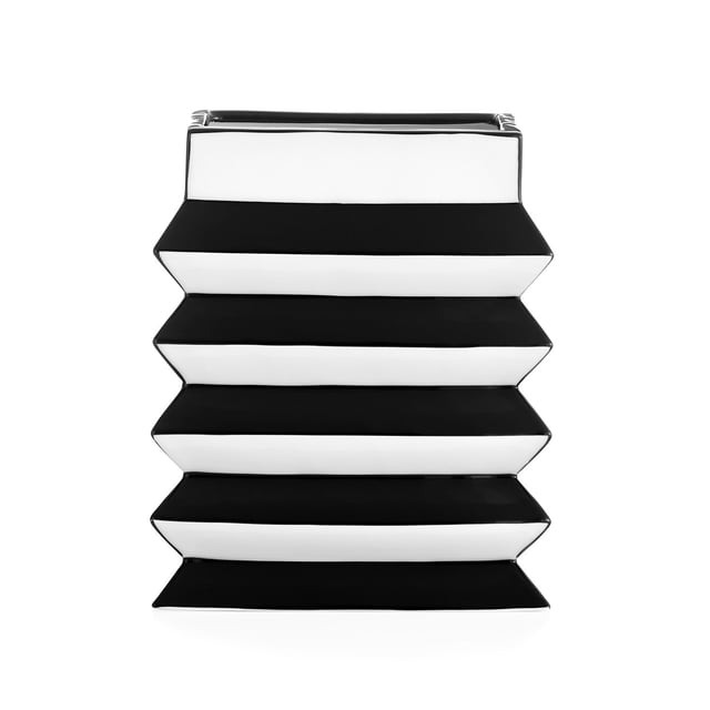 Pleat Small Vase