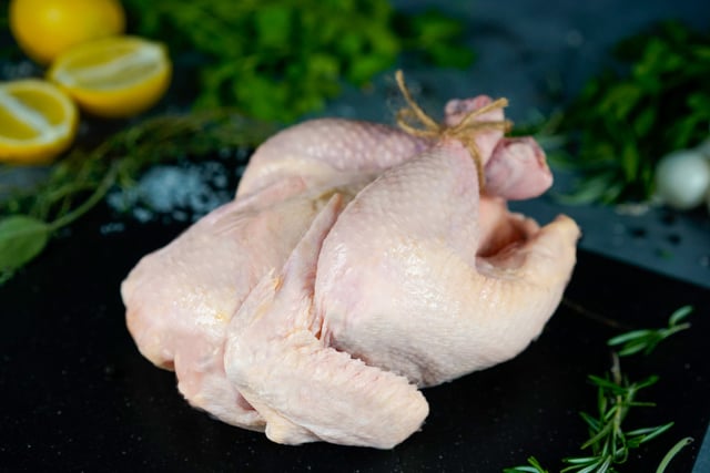 Pastured Whole Chicken