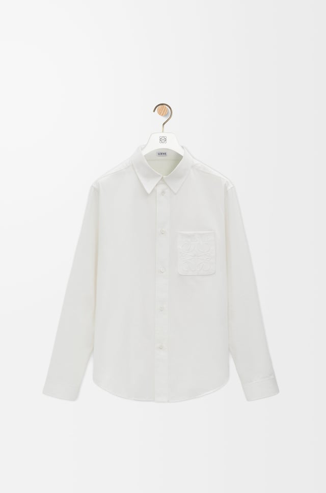Shirt in cotton