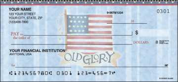 America the Beautiful Checks