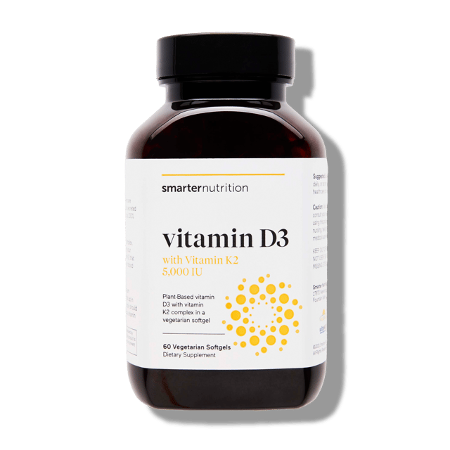 Smarter Vitamin D3