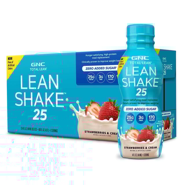 Lean Shake™ 25 - Strawberries and Cream