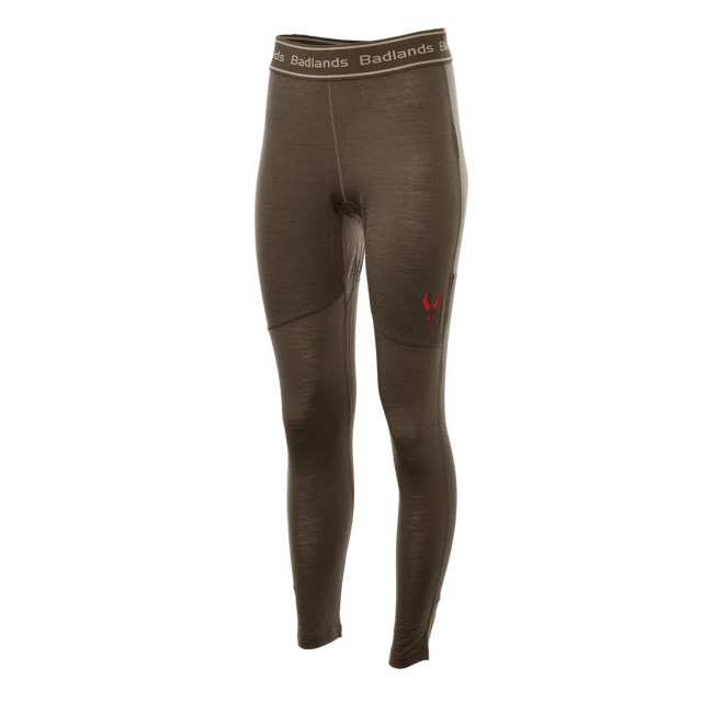 PECORA LIGHTWEIGHT MERINO LEGGINGS - WOMEN