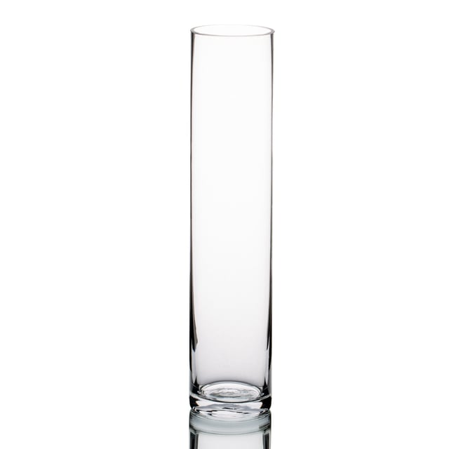 Richland Sloan Cylinder Vase 3" x 13.75"