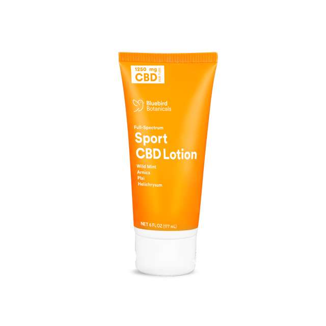 Sport CBD Lotion