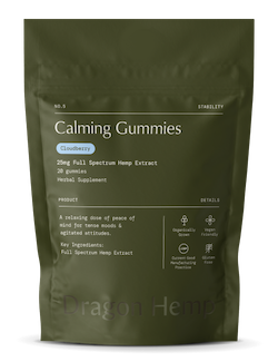 Calming Gummies