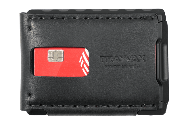 Venture Billfold - Black Ano / Nightfall Black