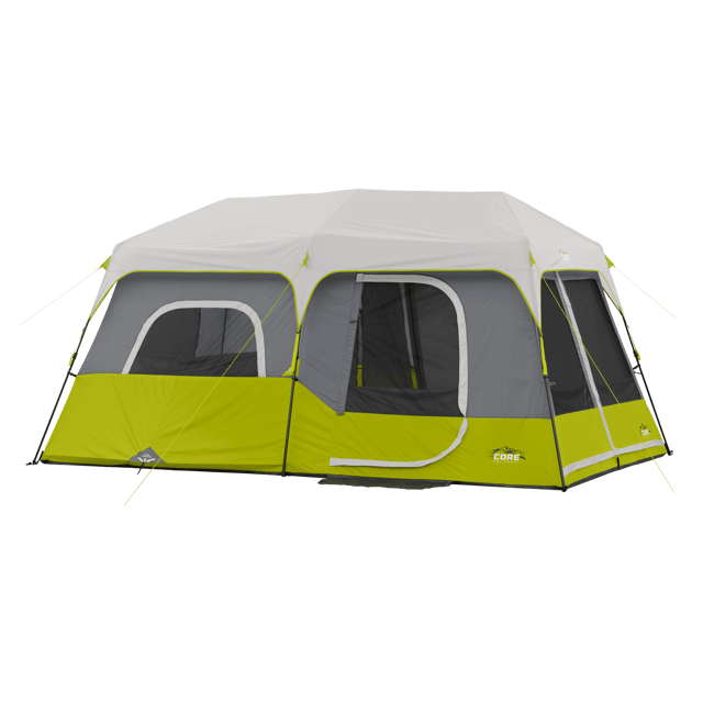 9 Person Instant Cabin Tent 14' x 9'