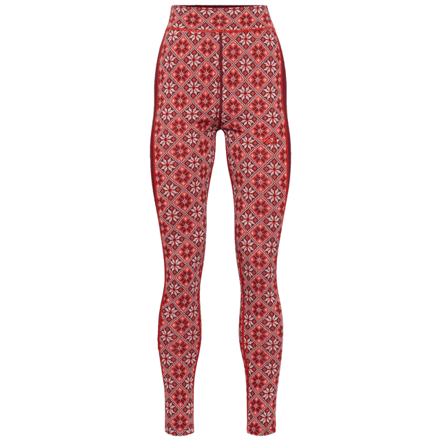 Rose High Waisted Baselayer Pants - 100% Merino Wool