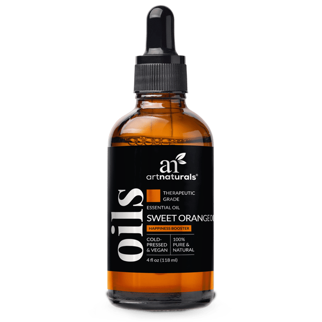 Sweet Orange oil 4 oz