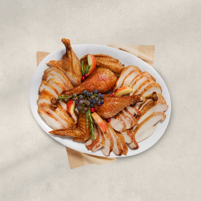 Small Turkey Box