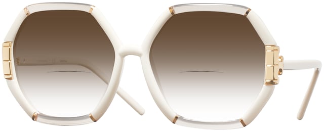 Tory Burch 9072U w/ Gradient Bifocal Reading Sunglasses