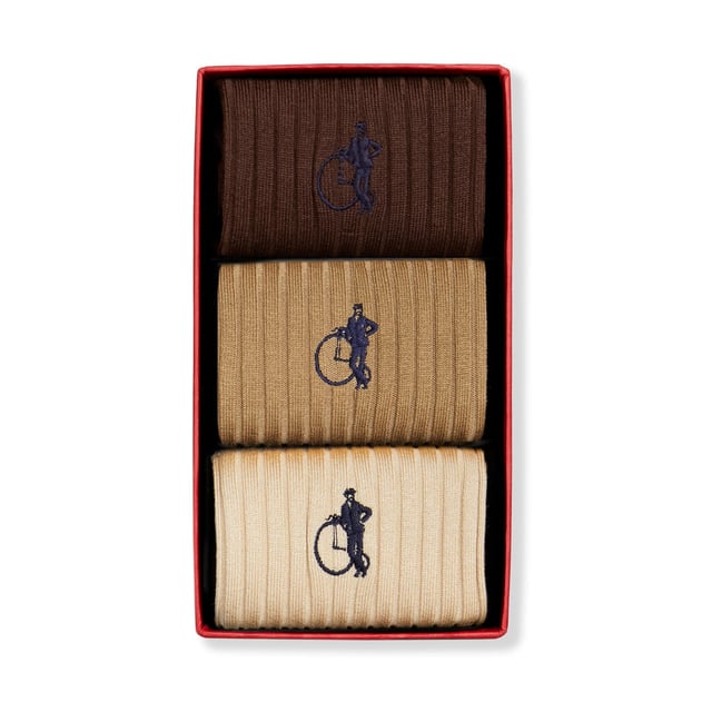 Coffee Break, 3-Pair Box