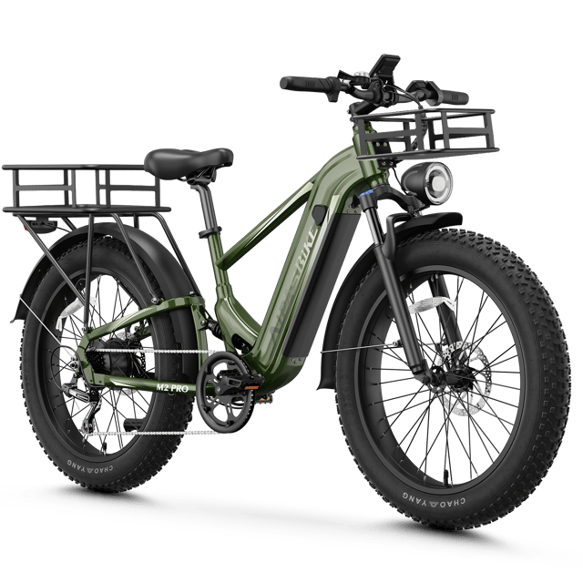 Aipas®M2 Pro Xterrain Ebike