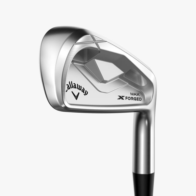 X Forged Max Irons