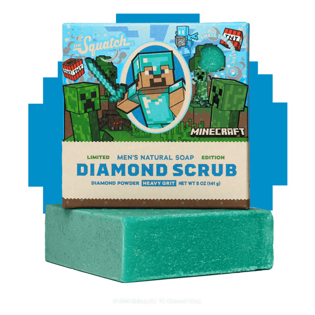 Diamond Scrub