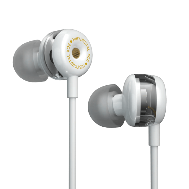 HiBy Digital XOE - DLC Dynamic HiFi Earphones