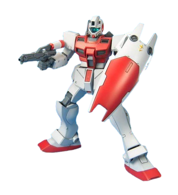 HGUC 051 RGM-79GS GM Command Space