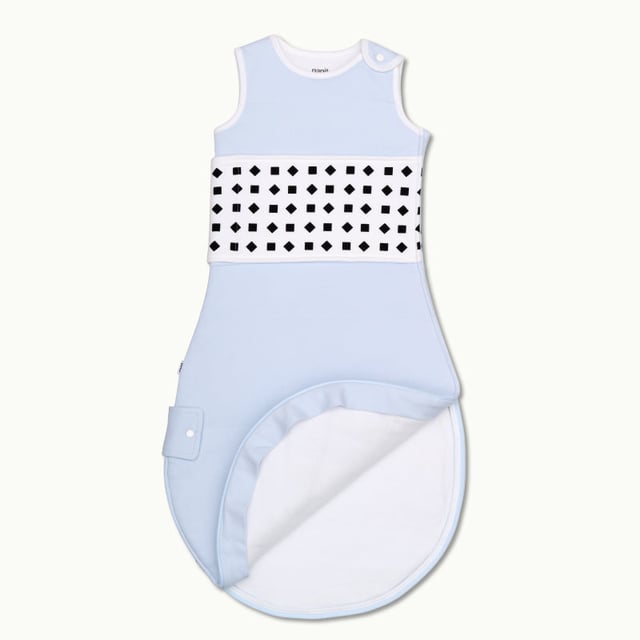 Nanit Breathing Wear Quilted Sleeping Bag