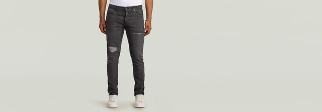 3301 Slim Jeans