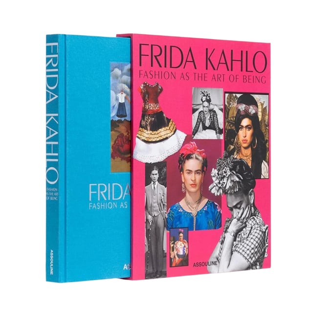 Frida Kahlo: Fashion as the Art of Being