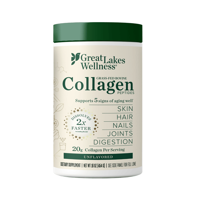 16oz  Collagen Peptides
